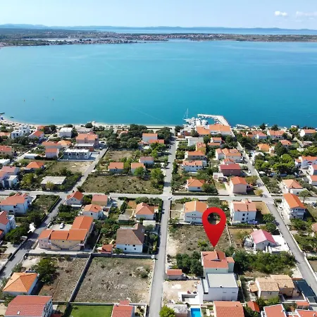 With A Parking Space - Mulo, Zadar - 20008 Apartament